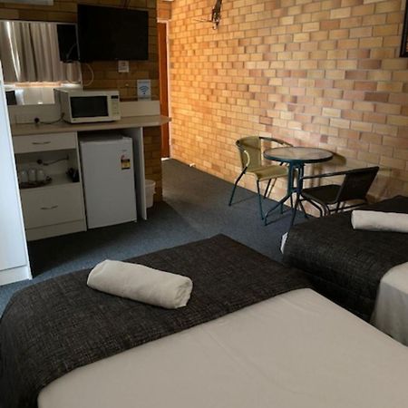 Buckaroo Motor Inn 워윅 외부 사진