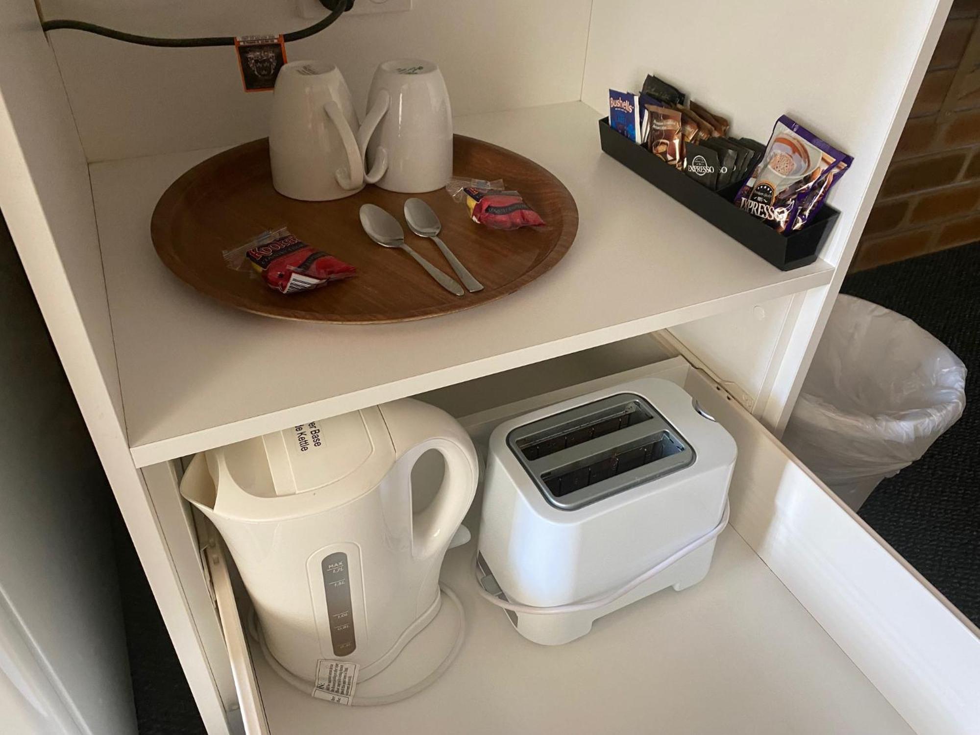 Buckaroo Motor Inn 워윅 외부 사진