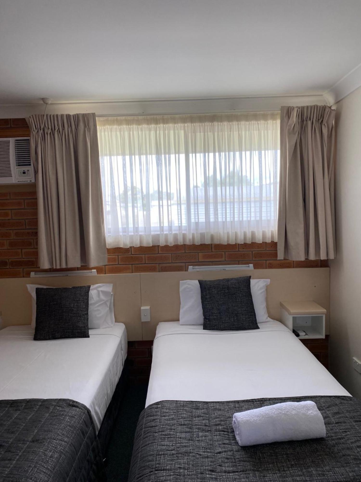 Buckaroo Motor Inn 워윅 외부 사진