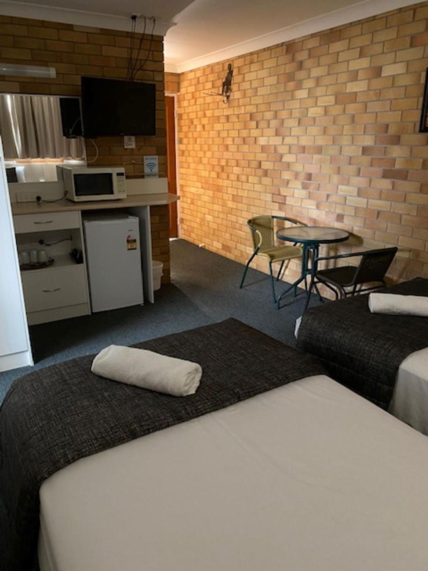 Buckaroo Motor Inn 워윅 외부 사진