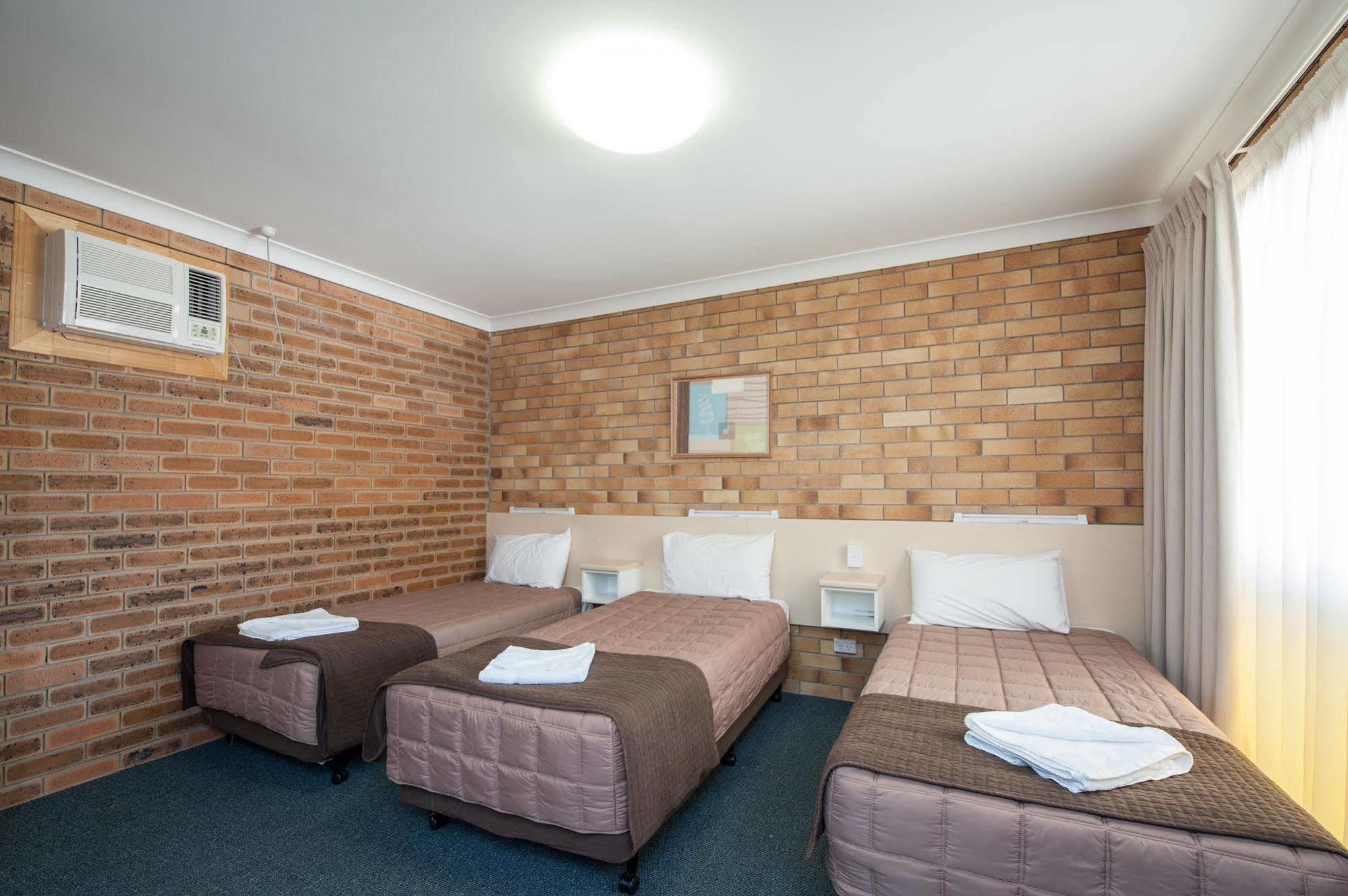 Buckaroo Motor Inn 워윅 외부 사진